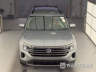 2025 Volkswagen Atlas 2.0T SE w/Technology - zdjęcie 2 z 36 - miniatura