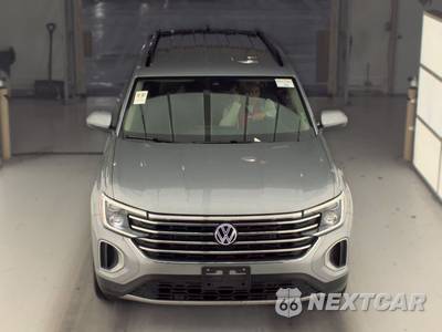 2025 Volkswagen Atlas 2.0T SE w/Technology - zdjęcie 2 z 28 - miniatura