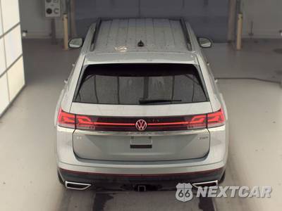 2025 Volkswagen Atlas 2.0T SE w/Technology - zdjęcie 5 z 28 - miniatura