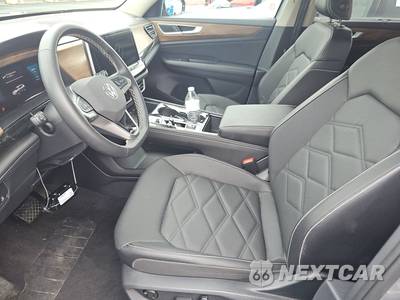 2025 Volkswagen Atlas 2.0T SE w/Technology - zdjęcie 7 z 28 - miniatura