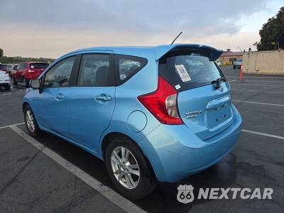 2014 Nissan Versa Note S Plus - zdjęcie 6 z 35 - miniatura