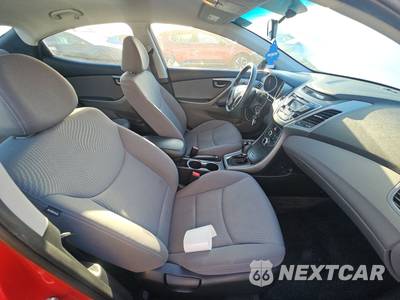 2015 Hyundai Elantra SE Sedan - zdjęcie 8 z 33 - miniatura