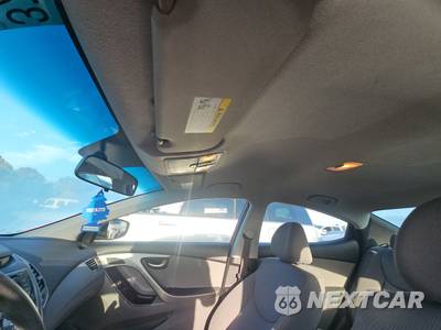 2015 Hyundai Elantra SE Sedan - zdjęcie 20 z 33 - miniatura