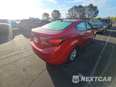 2015 Hyundai Elantra SE Sedan - zdjęcie 4 z 33 - miniatura