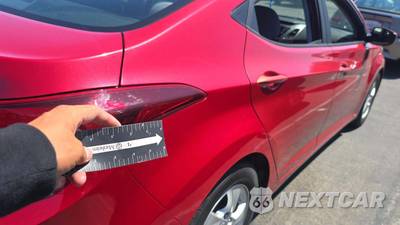2015 Hyundai Elantra SE Sedan - zdjęcie 32 z 33 - miniatura