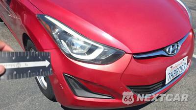 2015 Hyundai Elantra SE Sedan - zdjęcie 23 z 33 - miniatura