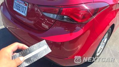 2015 Hyundai Elantra SE Sedan - zdjęcie 31 z 33 - miniatura