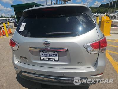 2015 Nissan Pathfinder SV - zdjęcie 5 z 44 - miniatura