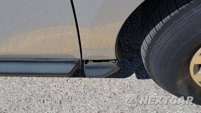 2015 Nissan Pathfinder SV - zdjęcie 35 z 44 - miniatura