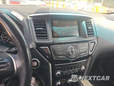 2015 Nissan Pathfinder SV - zdjęcie 11 z 44 - miniatura