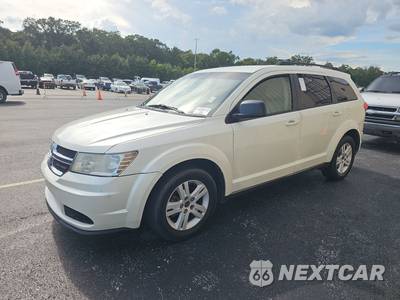 2012 Dodge Journey SE