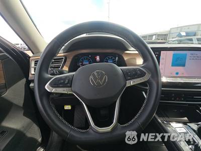 2025 Volkswagen Atlas 2.0T SE w/Technology - zdjęcie 10 z 23 - miniatura