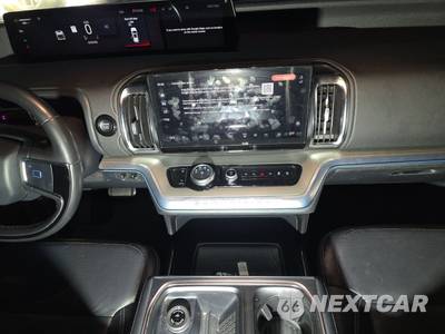 2025 Ford Expedition MAX Platinum - zdjęcie 11 z 27 - miniatura