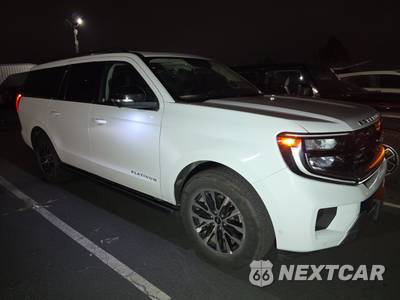 2025 Ford Expedition MAX Platinum - zdjęcie 3 z 27 - miniatura