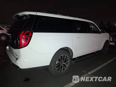2025 Ford Expedition MAX Platinum - zdjęcie 4 z 27 - miniatura
