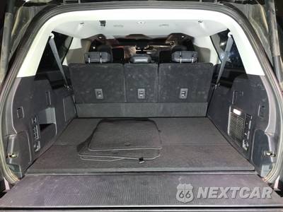 2025 Ford Expedition MAX Platinum - zdjęcie 17 z 27 - miniatura