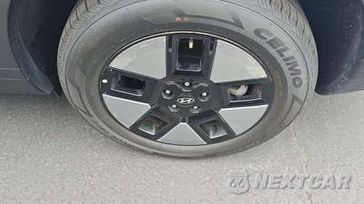 2025 Hyundai Santa Fe Hybrid SEL - zdjęcie 24 z 30 - miniatura