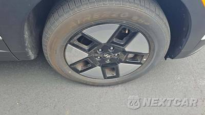 2025 Hyundai Santa Fe Hybrid SEL - zdjęcie 22 z 30 - miniatura