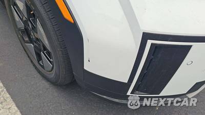 2025 Hyundai Santa Fe Hybrid SEL - zdjęcie 27 z 30 - miniatura