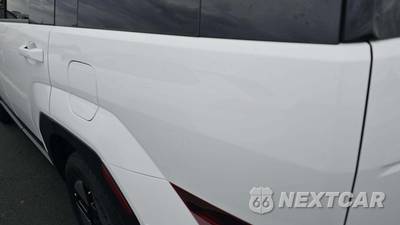 2025 Hyundai Santa Fe Hybrid SEL - zdjęcie 23 z 30 - miniatura