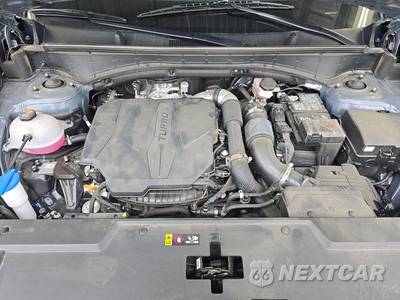 2025 Hyundai Santa Fe Limited - zdjęcie 16 z 35 - miniatura