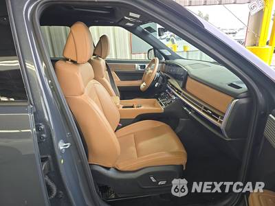 2025 Hyundai Santa Fe Limited - zdjęcie 8 z 35 - miniatura