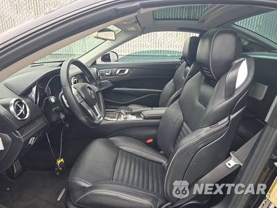 2013 Mercedes-Benz SL 550 - zdjęcie 7 z 24 - miniatura