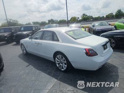 2021 Rolls-Royce Ghost - zdjęcie 6 z 17 - miniatura