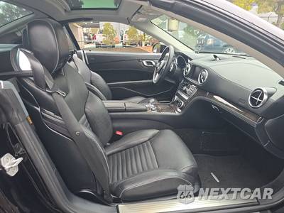 2013 Mercedes-Benz SL 550 - zdjęcie 8 z 24 - miniatura