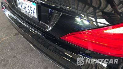 2013 Mercedes-Benz SL 550 - zdjęcie 24 z 24 - miniatura