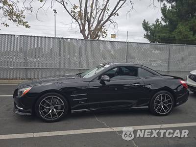 2013 Mercedes-Benz SL 550 - zdjęcie 1 z 24 - miniatura