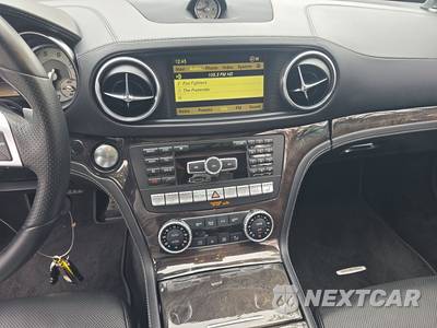 2013 Mercedes-Benz SL 550 - zdjęcie 11 z 24 - miniatura