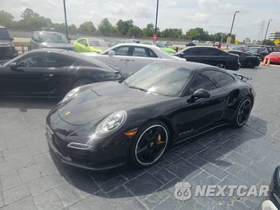 2016 Porsche 911 Turbo S - zdjęcie 1 z 17 - miniatura