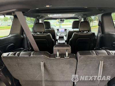 2025 Chrysler Pacifica Limited 121.6" WB - zdjęcie 24 z 52 - miniatura