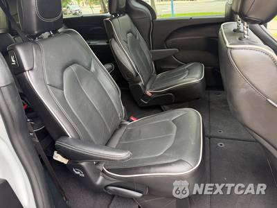 2025 Chrysler Pacifica Limited 121.6" WB - zdjęcie 28 z 52 - miniatura