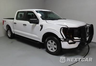 2023 Ford F-150 XL Crew Cab Short Bed