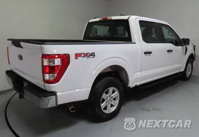 2023 Ford F-150 XL Crew Cab Short Bed - zdjęcie 3 z 10 - miniatura