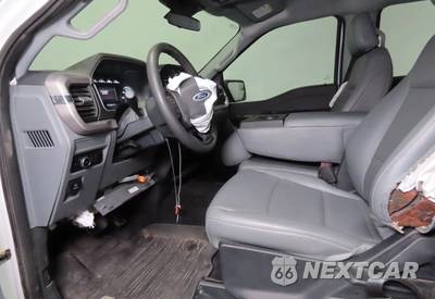 2023 Ford F-150 XL Crew Cab Short Bed - zdjęcie 9 z 10 - miniatura