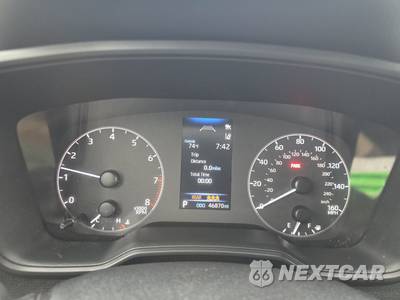 2023 Toyota Corolla Cross LE - zdjęcie 12 z 29 - miniatura