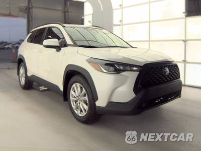 2023 Toyota Corolla Cross LE - zdjęcie 3 z 29 - miniatura