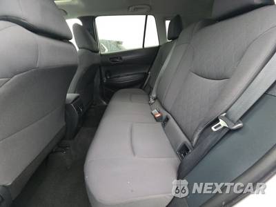 2023 Toyota Corolla Cross LE - zdjęcie 13 z 29 - miniatura