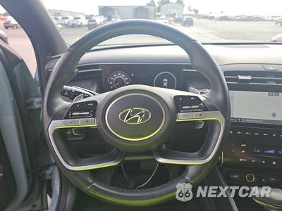 2023 Hyundai Santa Cruz Limited Crew Cab Short Bed - zdjęcie 10 z 25 - miniatura
