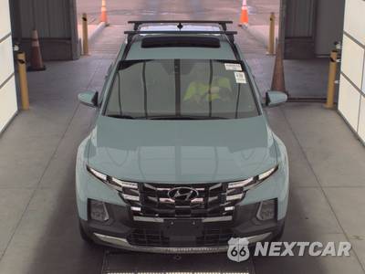 2023 Hyundai Santa Cruz Limited Crew Cab Short Bed - zdjęcie 2 z 25 - miniatura