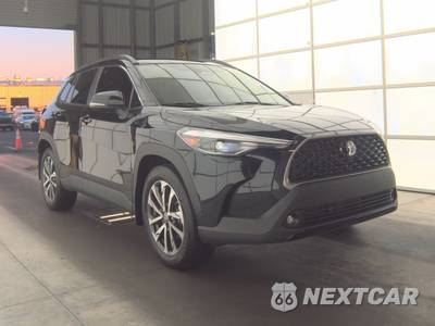2025 Toyota Corolla Cross XLE - zdjęcie 3 z 21 - miniatura