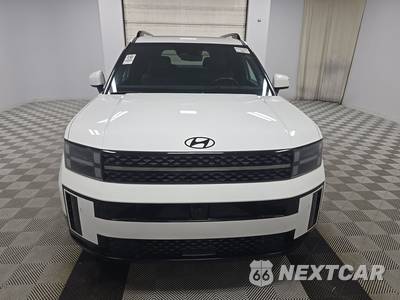 2026 Hyundai Santa Fe Calligraphy - zdjęcie 2 z 27 - miniatura