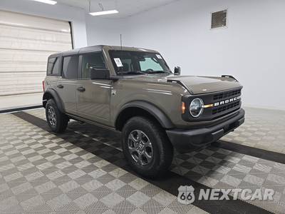 2026 Ford Bronco Big Bend - zdjęcie 3 z 21 - miniatura
