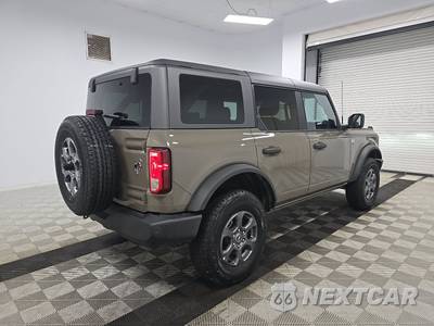 2026 Ford Bronco Big Bend - zdjęcie 4 z 21 - miniatura