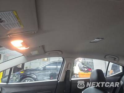 2025 Nissan Versa S - zdjęcie 19 z 24 - miniatura