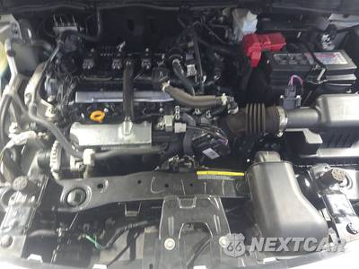 2025 Nissan Versa S - zdjęcie 15 z 24 - miniatura