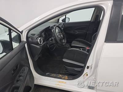 2025 Nissan Versa S - zdjęcie 7 z 24 - miniatura